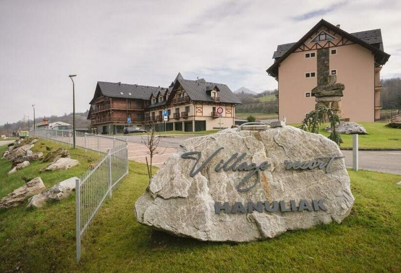 Village Resort Hanuliak Apartmany