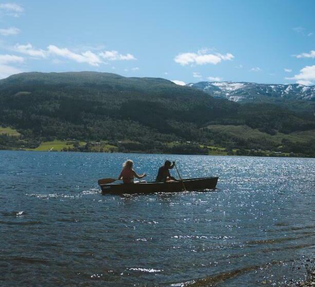 Voss Vandrarheim Hostel