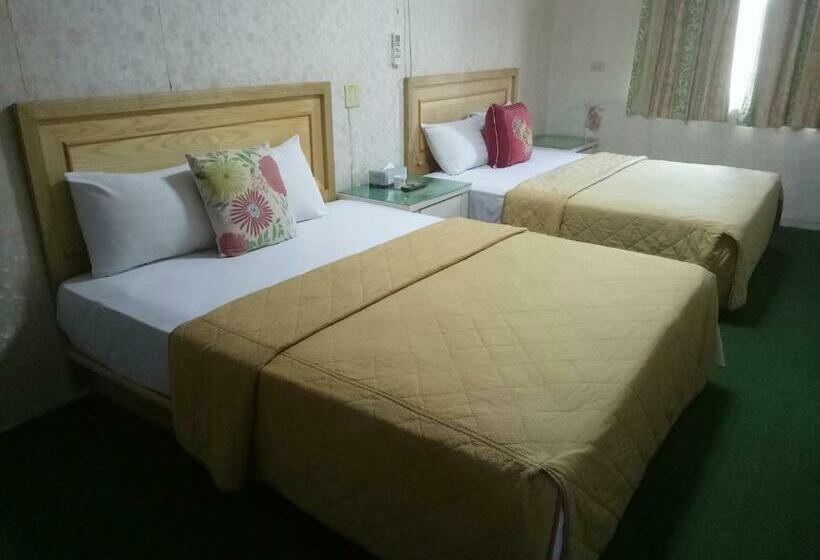 هاستل 鑽石大旅社