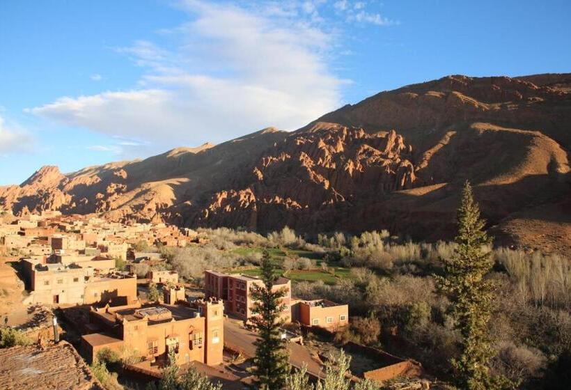 旅馆 Auberge Restaurant Zahra