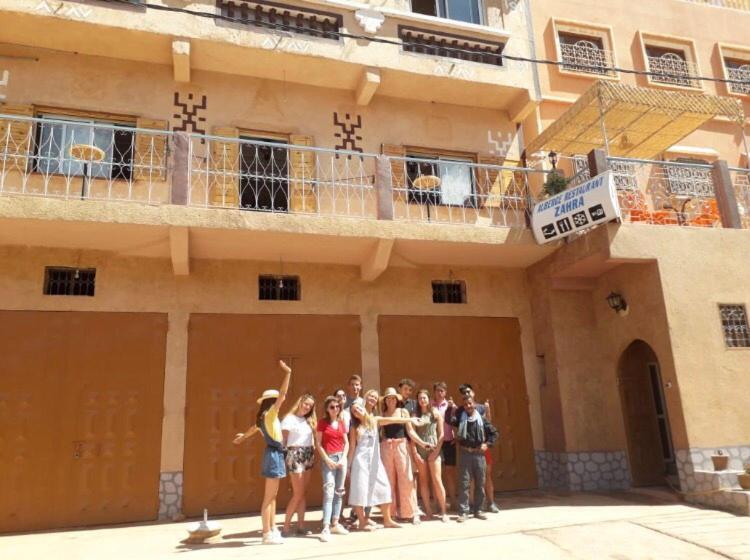 旅馆 Auberge Restaurant Zahra