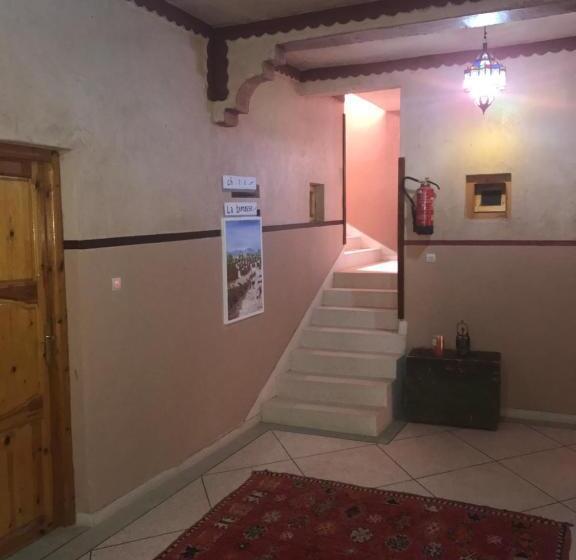 旅馆 Auberge Restaurant Zahra