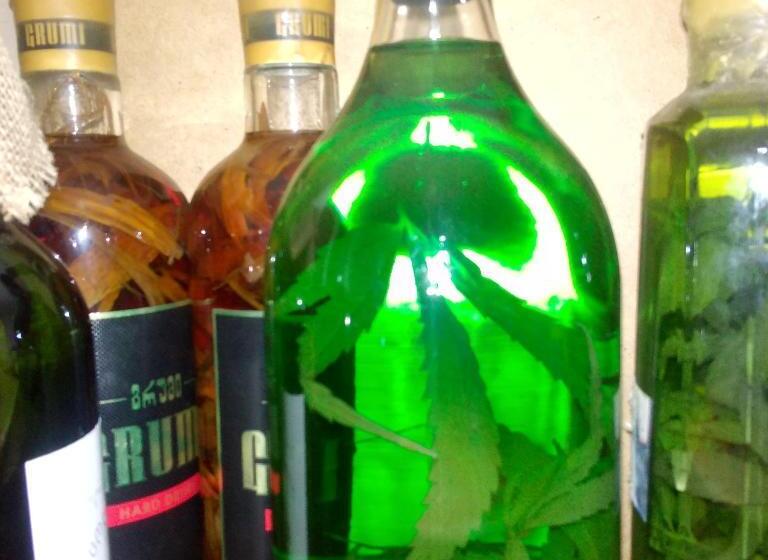 הוסטל Dimis Ferdobi