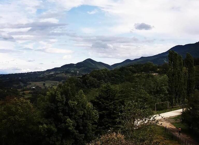 הוסטל Dimis Ferdobi