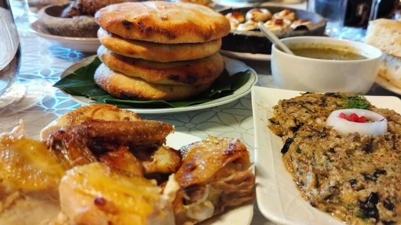 הוסטל Dimis Ferdobi