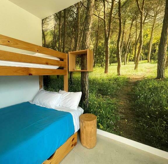 فندق صغير Entheos