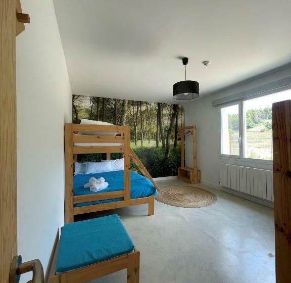 فندق صغير Entheos