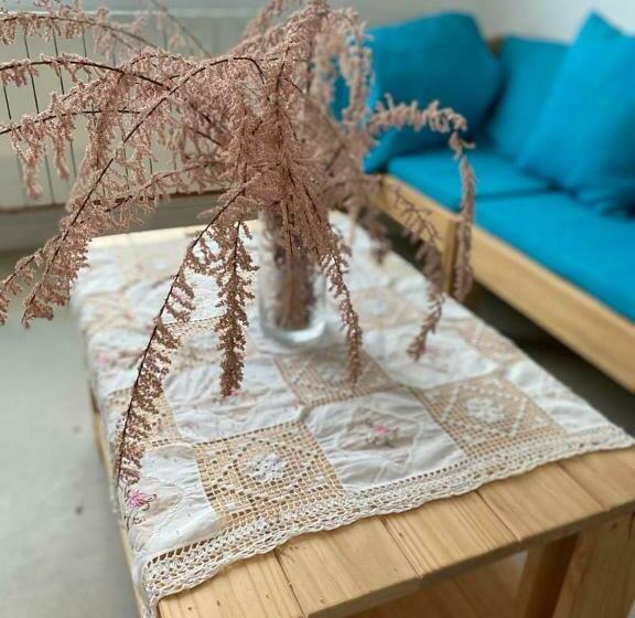 فندق صغير Entheos