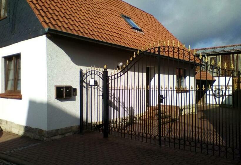 فندق صغير Home&classic Erlebnisscheune