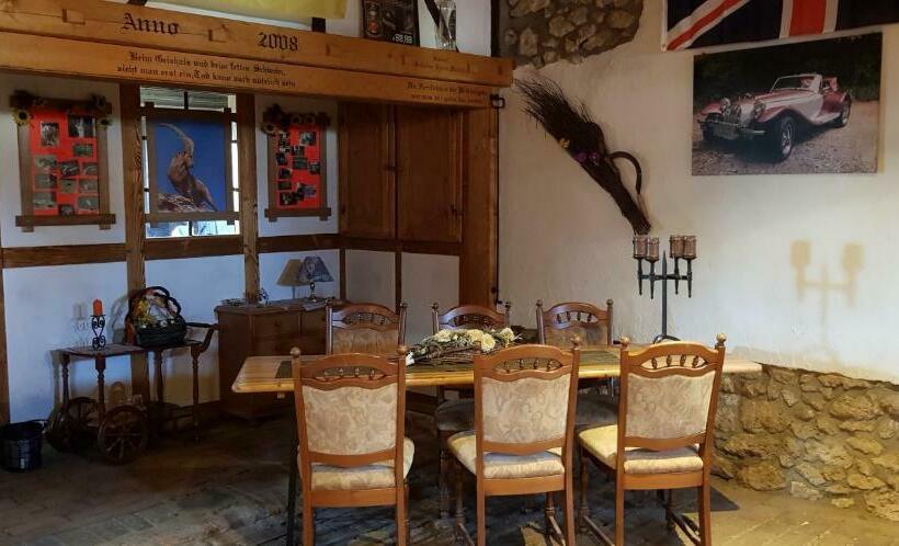 호스텔 Home&classic Erlebnisscheune