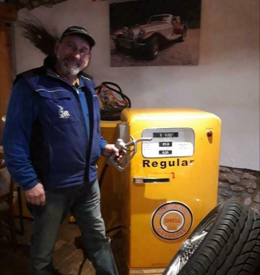 فندق صغير Home&classic Erlebnisscheune