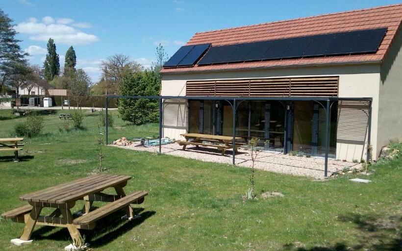 Общежитие Le Baugyte Gite D Etape 15 Lits