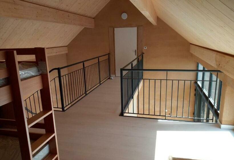 Общежитие Le Baugyte Gite D Etape 15 Lits