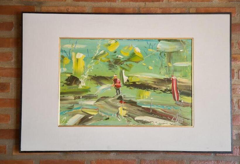 Общежитие Posada Del Manzano