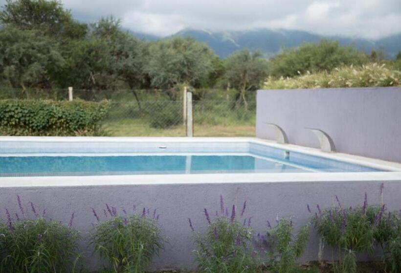 Общежитие Posada Del Manzano