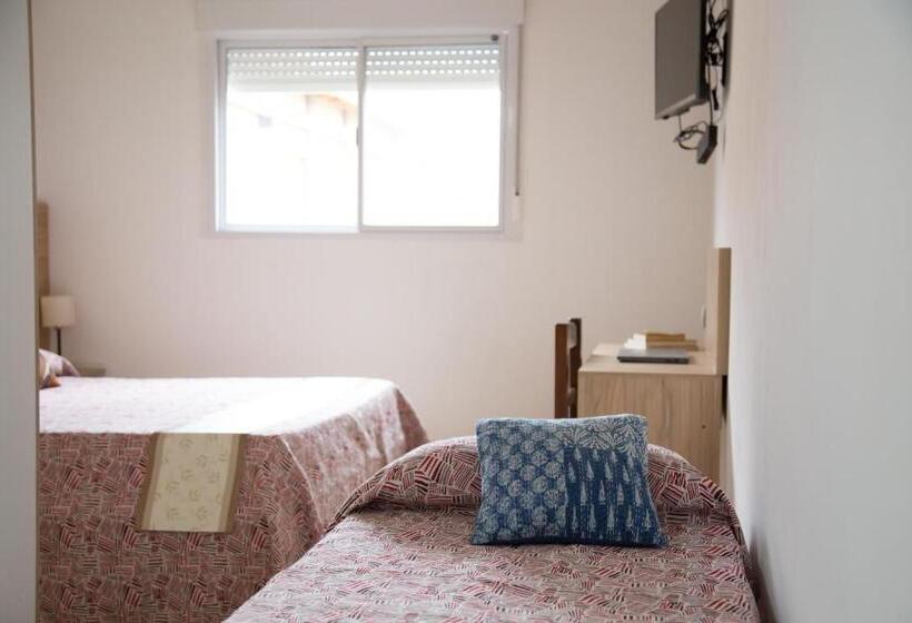 Общежитие Posada Del Manzano