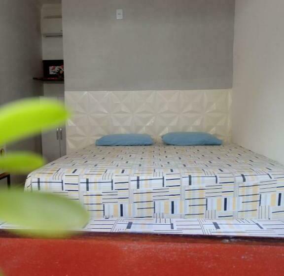 旅馆 Pousada Recanto Da Vila