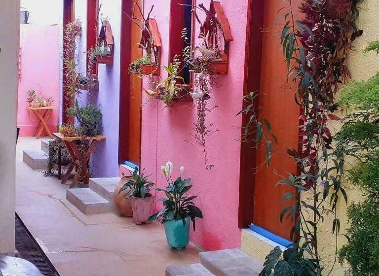 旅馆 Pousada Recanto Da Vila