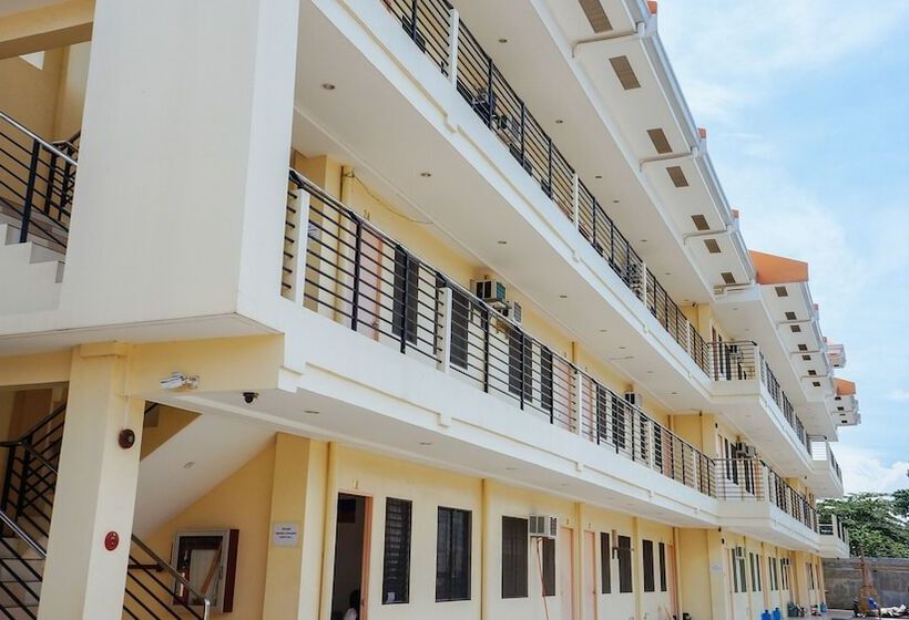 호스텔 Reddoorz Plus Near Talisay Town Center