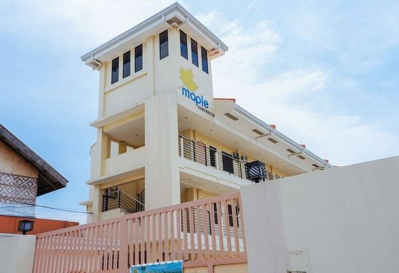 호스텔 Reddoorz Plus Near Talisay Town Center