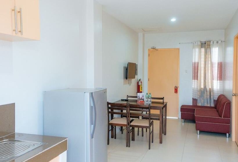 호스텔 Reddoorz Plus Near Talisay Town Center