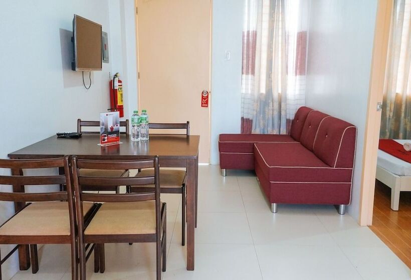 호스텔 Reddoorz Plus Near Talisay Town Center