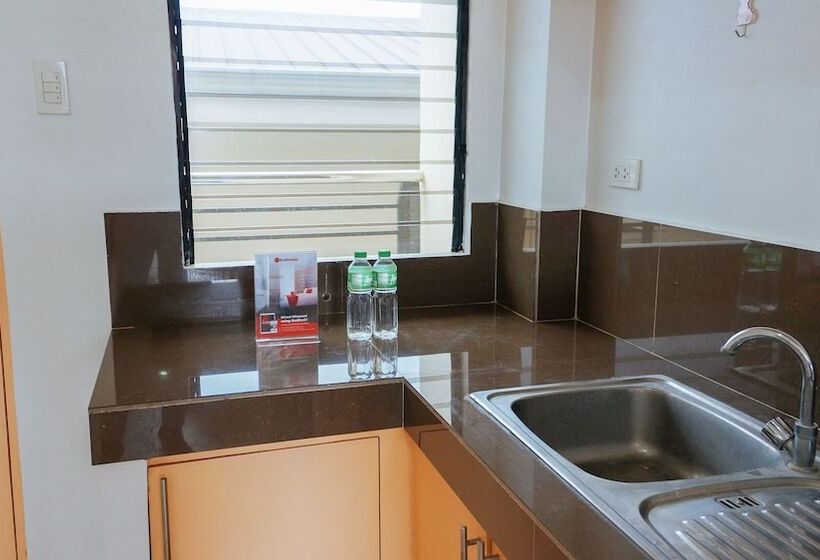 호스텔 Reddoorz Plus Near Talisay Town Center