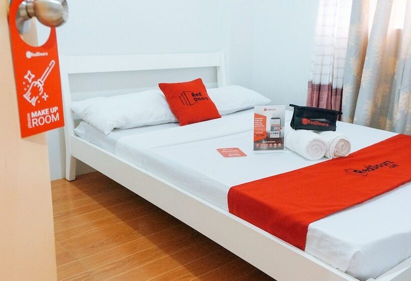 호스텔 Reddoorz Plus Near Talisay Town Center
