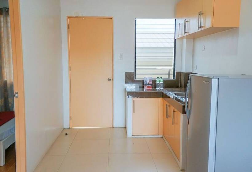 호스텔 Reddoorz Plus Near Talisay Town Center