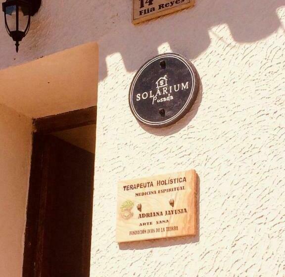 Общежитие Solárium Posada