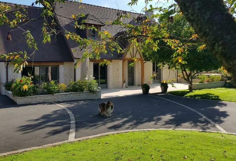 민박 Au Chant Des Oiseaux