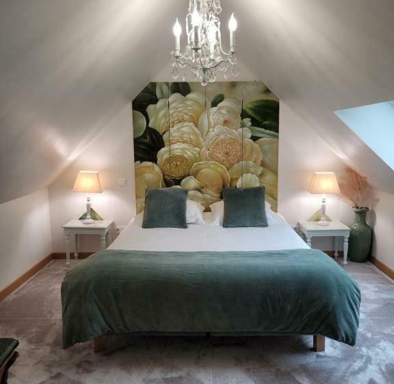 민박 Au Chant Des Oiseaux