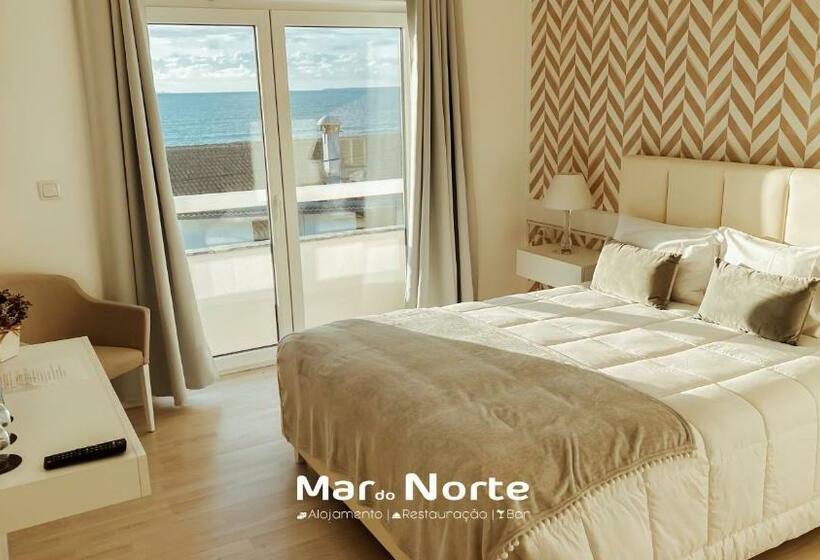 Bed and Breakfast Beach Residence Mar Do Norte