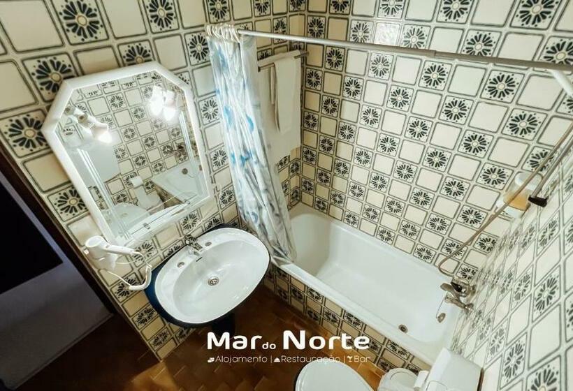 Bed and Breakfast Beach Residence Mar Do Norte