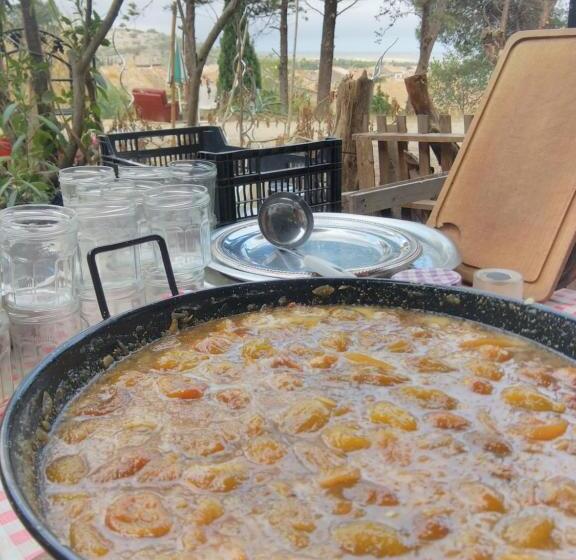 Bed and Breakfast Bed & Diner Les Terrasses De La Palme