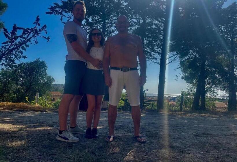 Bed and Breakfast Bed & Diner Les Terrasses De La Palme