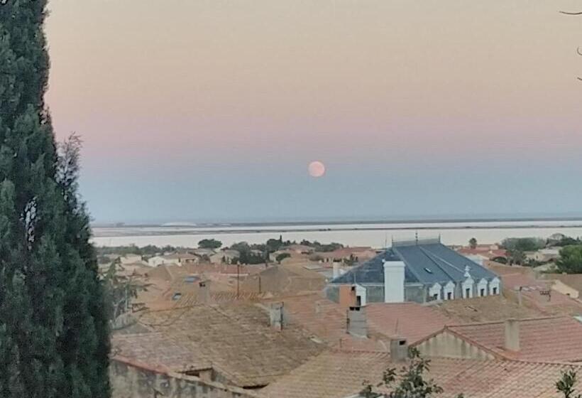 Bed and Breakfast Bed & Diner Les Terrasses De La Palme