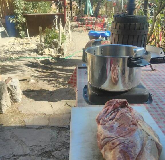 Bed and Breakfast Bed & Diner Les Terrasses De La Palme