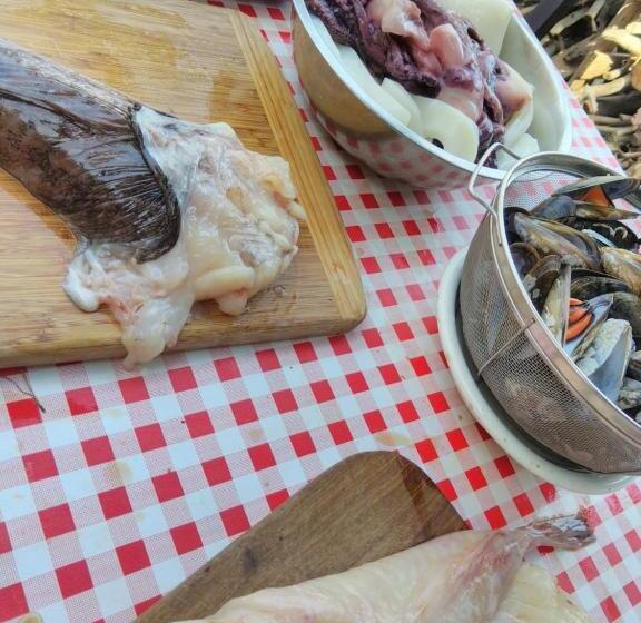 ベッドアンドブレックファースト Bed & Diner Les Terrasses De La Palme