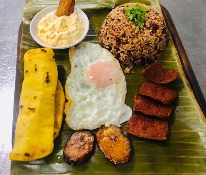 مبيت وإفطار Carara Adventure Park