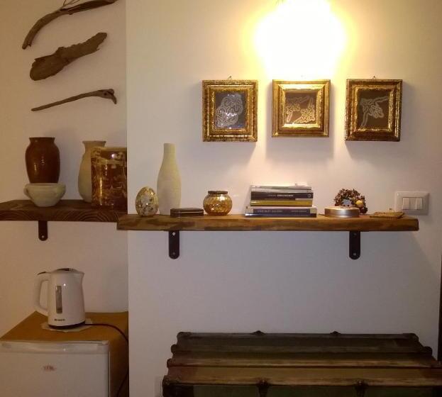 مبيت وإفطار Cas Antica Soprana