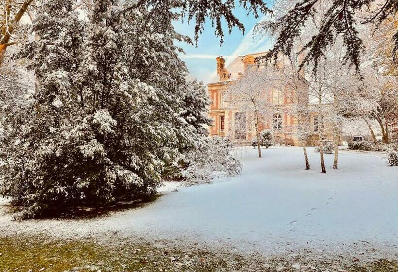 Bed and Breakfast Chambres D Hôtes Le Clos Des Marronniers