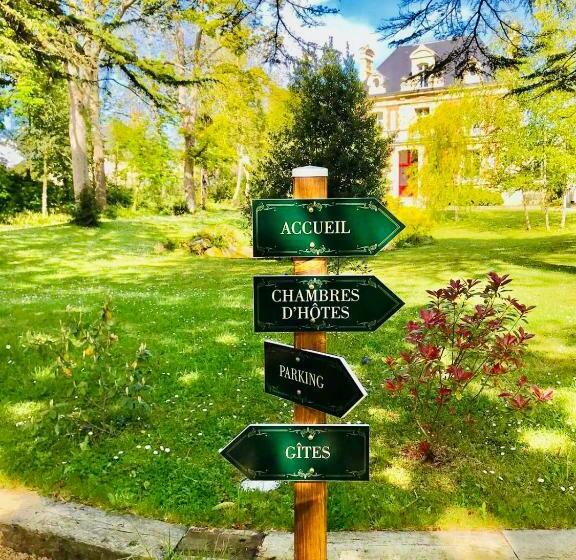 Bed and Breakfast Chambres D Hôtes Le Clos Des Marronniers