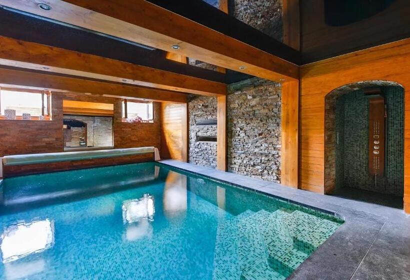 민박 Chateau De La Feuilleraie