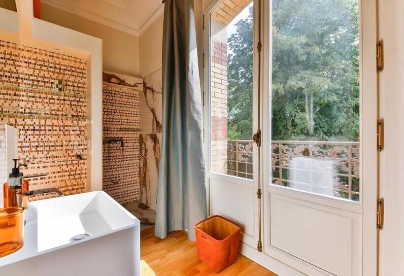 צימר Chateau De La Feuilleraie