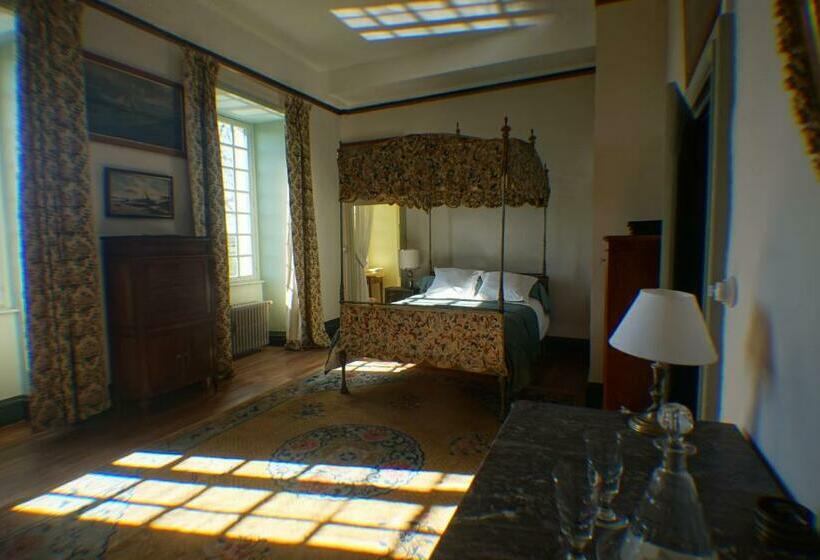 مبيت وإفطار Chateau Du Fraisse