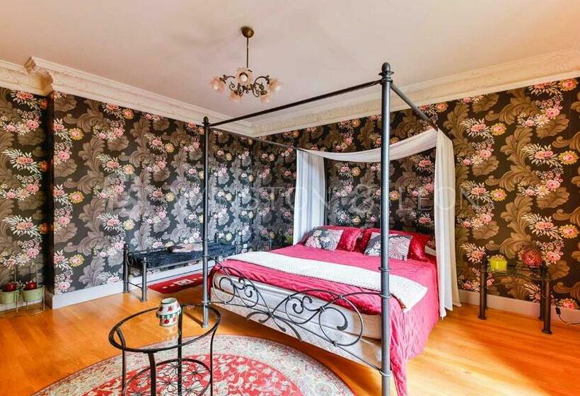 צימר Chateau De La Feuilleraie