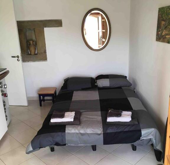 민박 Contrada Carmine