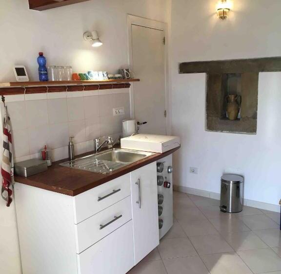 민박 Contrada Carmine