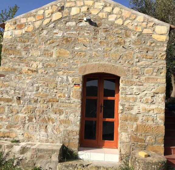 민박 Contrada Carmine